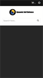 Mobile Screenshot of dynamicselfdefence.com.au